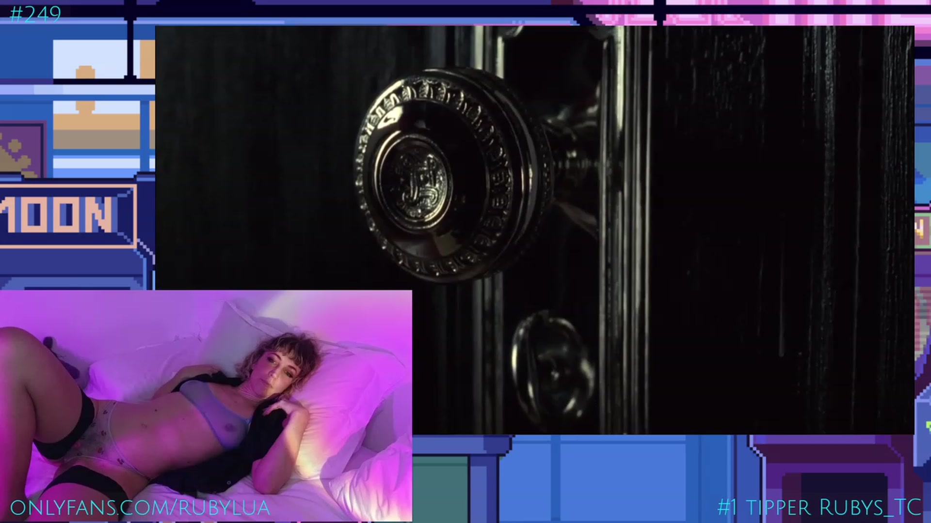 Gallery image thumbnail from Ruby_Lua's myfreecams stream on, 02/04/2024, 23:10 image 14 of 20