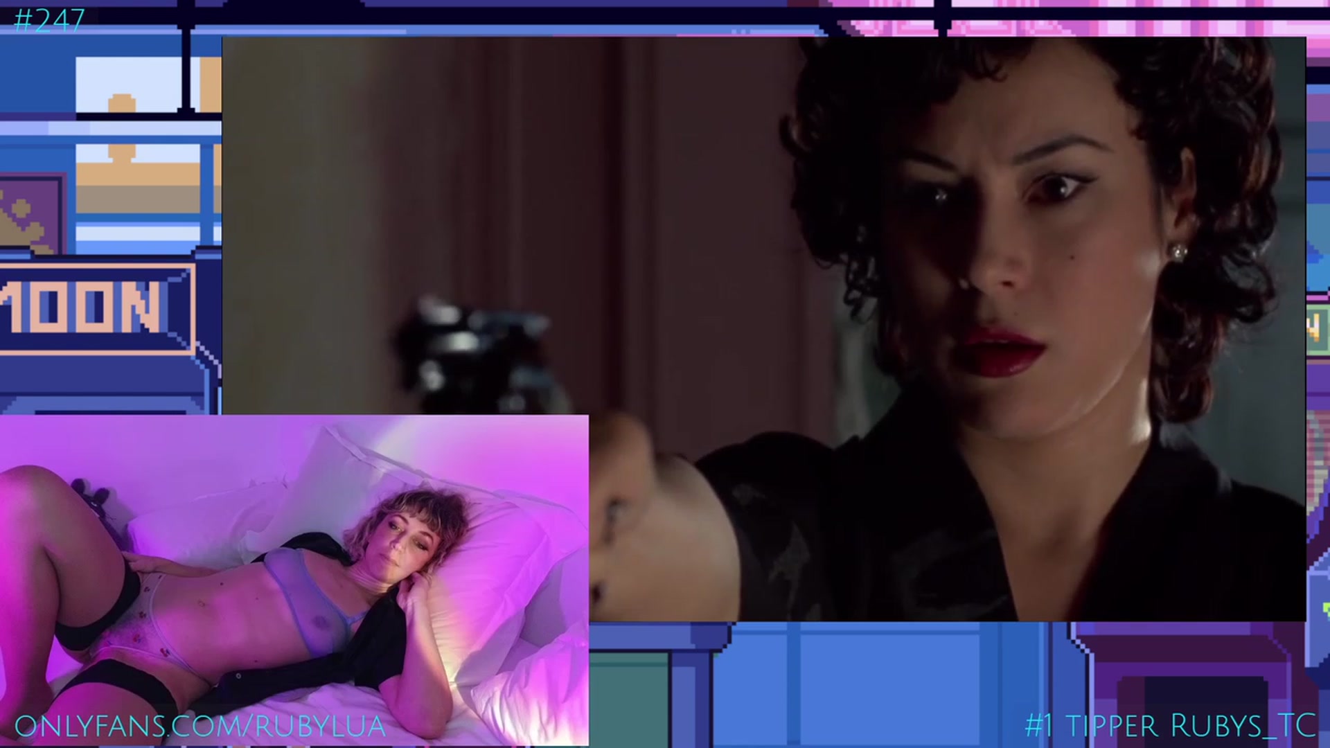 Gallery image thumbnail from Ruby_Lua's myfreecams stream on, 02/04/2024, 23:10 image 15 of 20