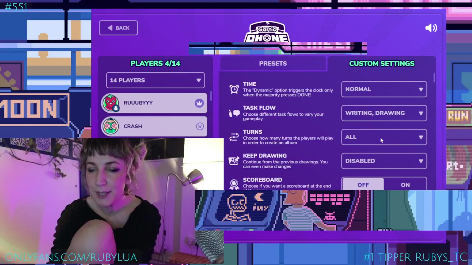 Gallery image thumbnail from Ruby_Lua's myfreecams stream on, 02/10/2024, 23:35 image 10 of 20