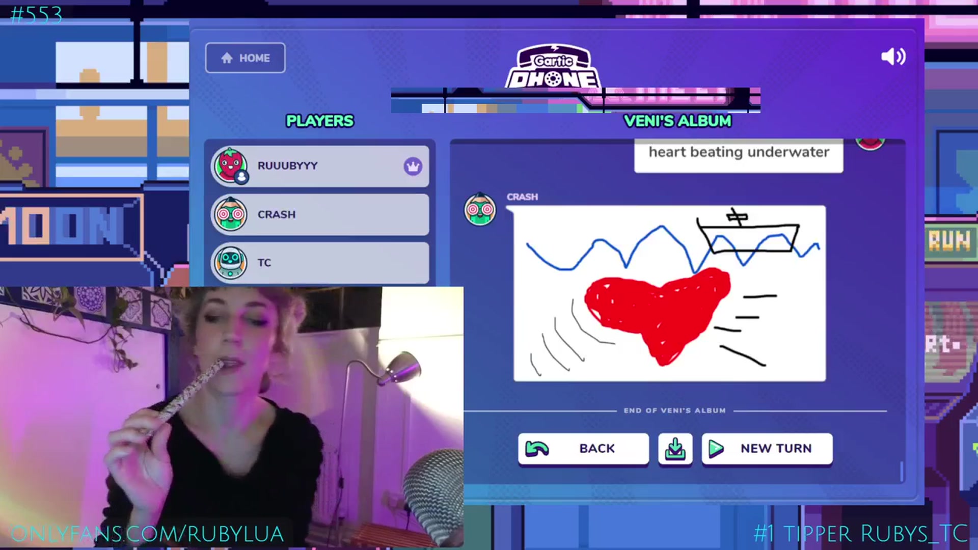 Gallery image thumbnail from Ruby_Lua's myfreecams stream on, 02/10/2024, 23:35 image 12 of 20