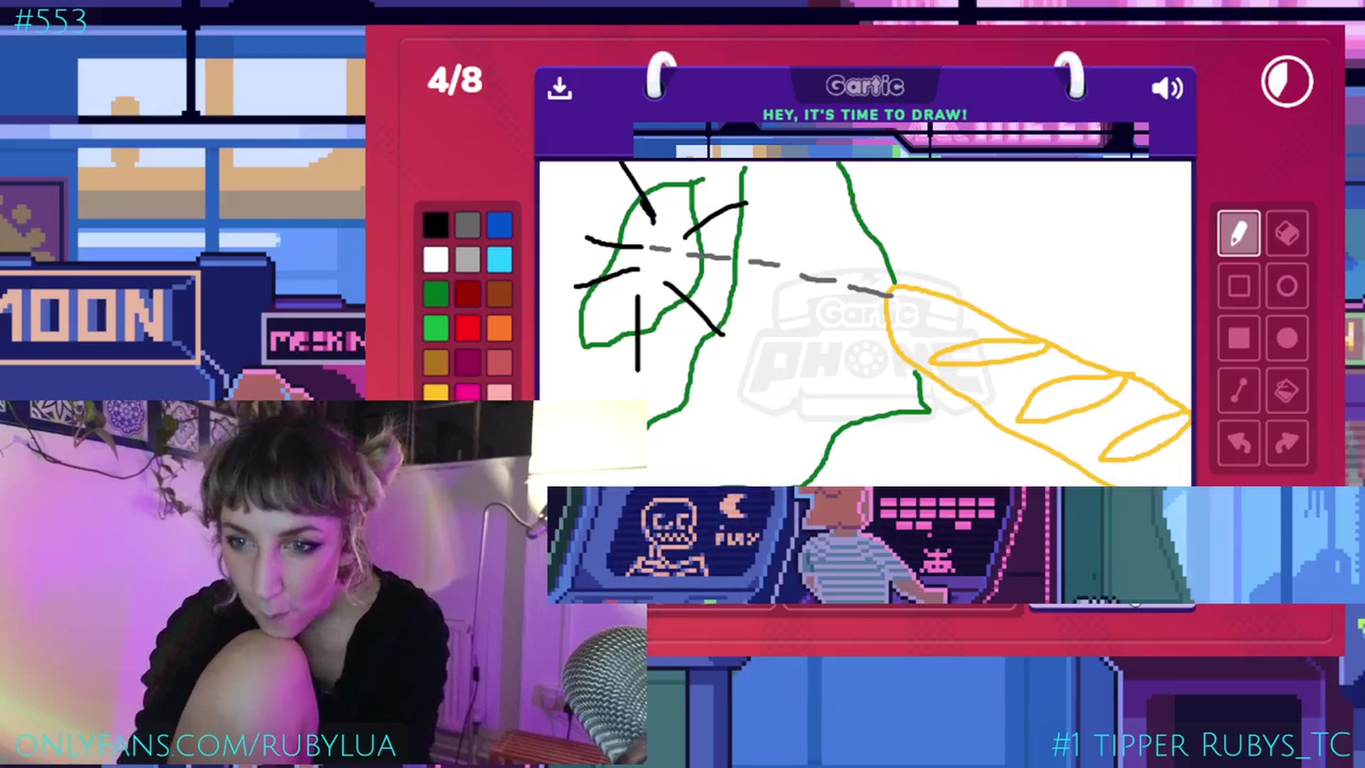 Gallery image thumbnail from Ruby_Lua's myfreecams stream on, 02/10/2024, 23:35 image 13 of 20