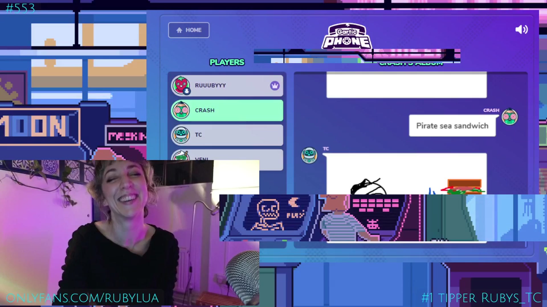 Gallery image thumbnail from Ruby_Lua's myfreecams stream on, 02/10/2024, 23:35 image 14 of 20
