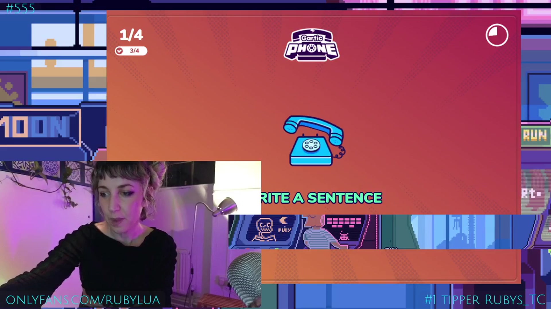 Gallery image thumbnail from Ruby_Lua's myfreecams stream on, 02/10/2024, 23:35 image 9 of 20