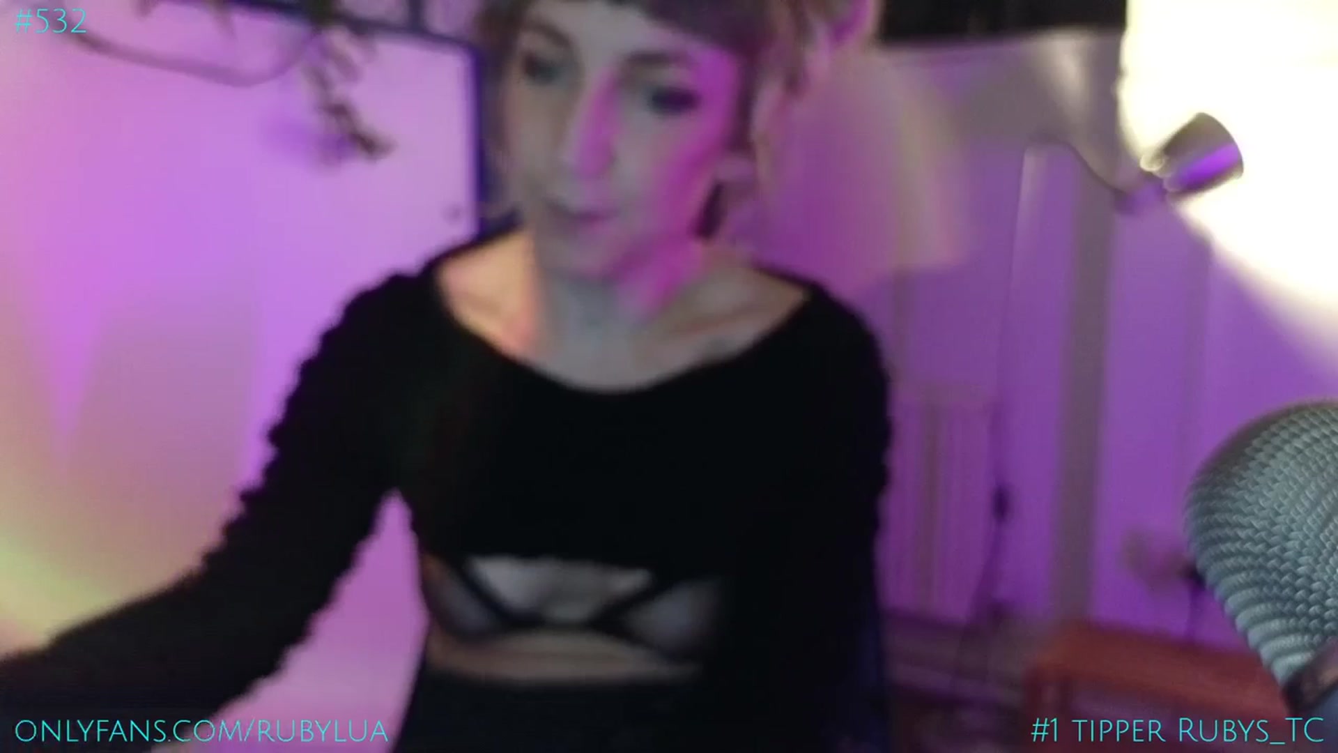 Gallery image thumbnail from Ruby_Lua's myfreecams stream on, 02/10/2024, 23:35 image 20 of 20