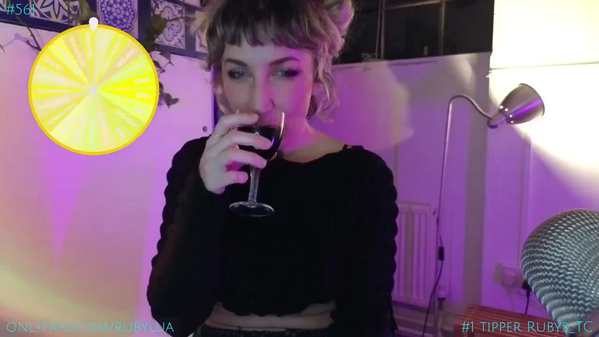 Gallery image thumbnail from Ruby_Lua's myfreecams stream on, 02/10/2024, 23:35 image 8 of 20