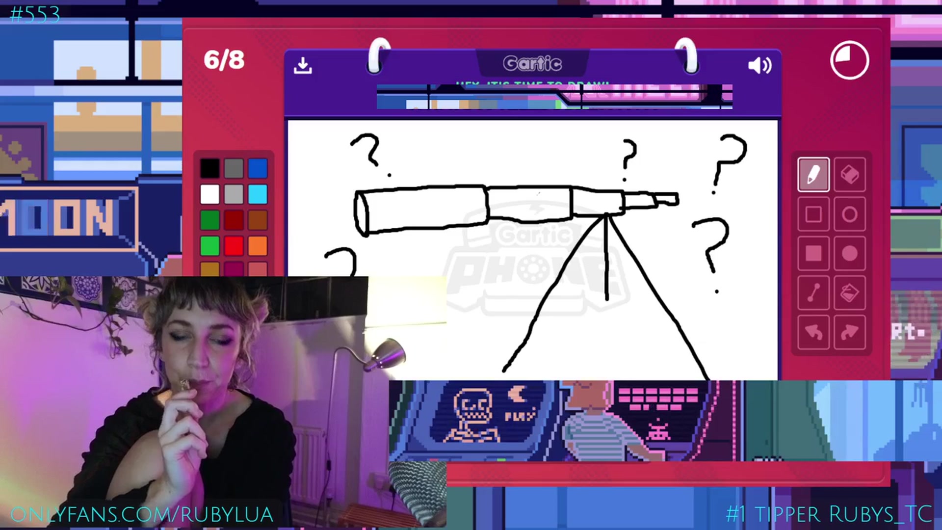 Gallery image thumbnail from Ruby_Lua's myfreecams stream on, 02/10/2024, 23:35 image 11 of 20