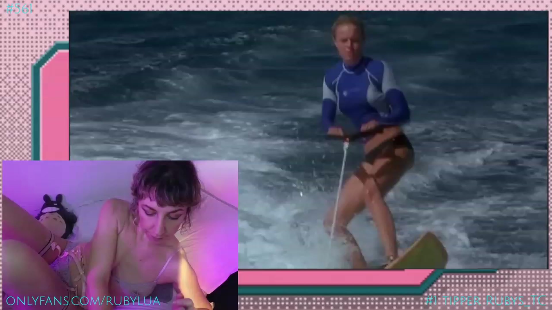 Gallery image thumbnail from Ruby_Lua's myfreecams stream on, 02/11/2024, 21:30 image 13 of 20