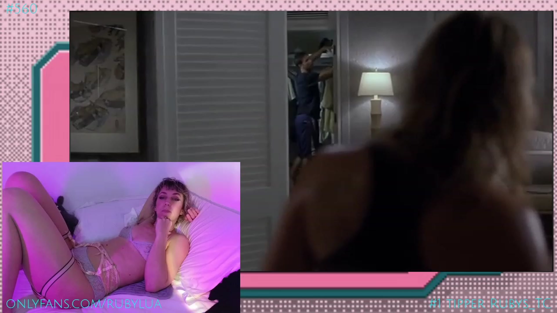 Gallery image thumbnail from Ruby_Lua's myfreecams stream on, 02/11/2024, 21:30 image 11 of 20