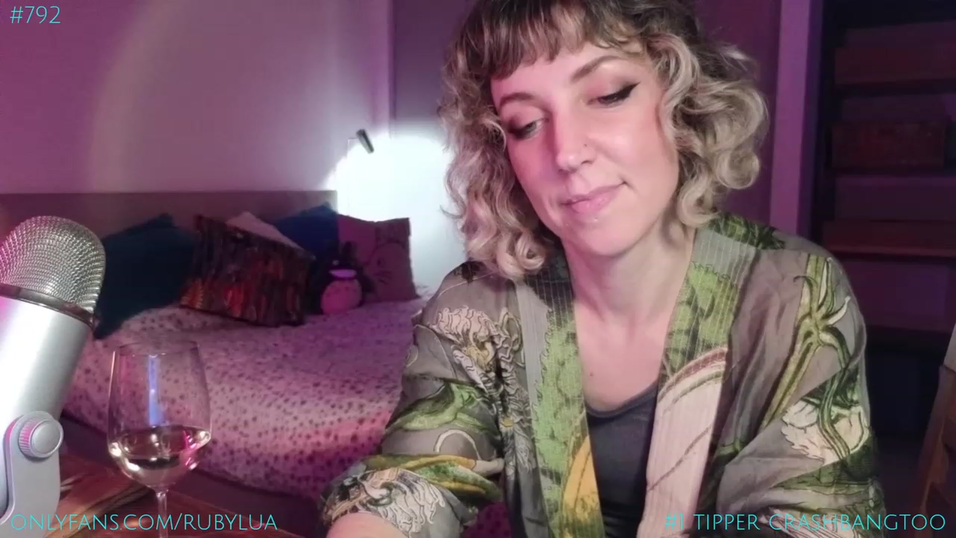 Gallery image thumbnail from Ruby_Lua's myfreecams stream on, 02/16/2024, 23:37 image 6 of 20