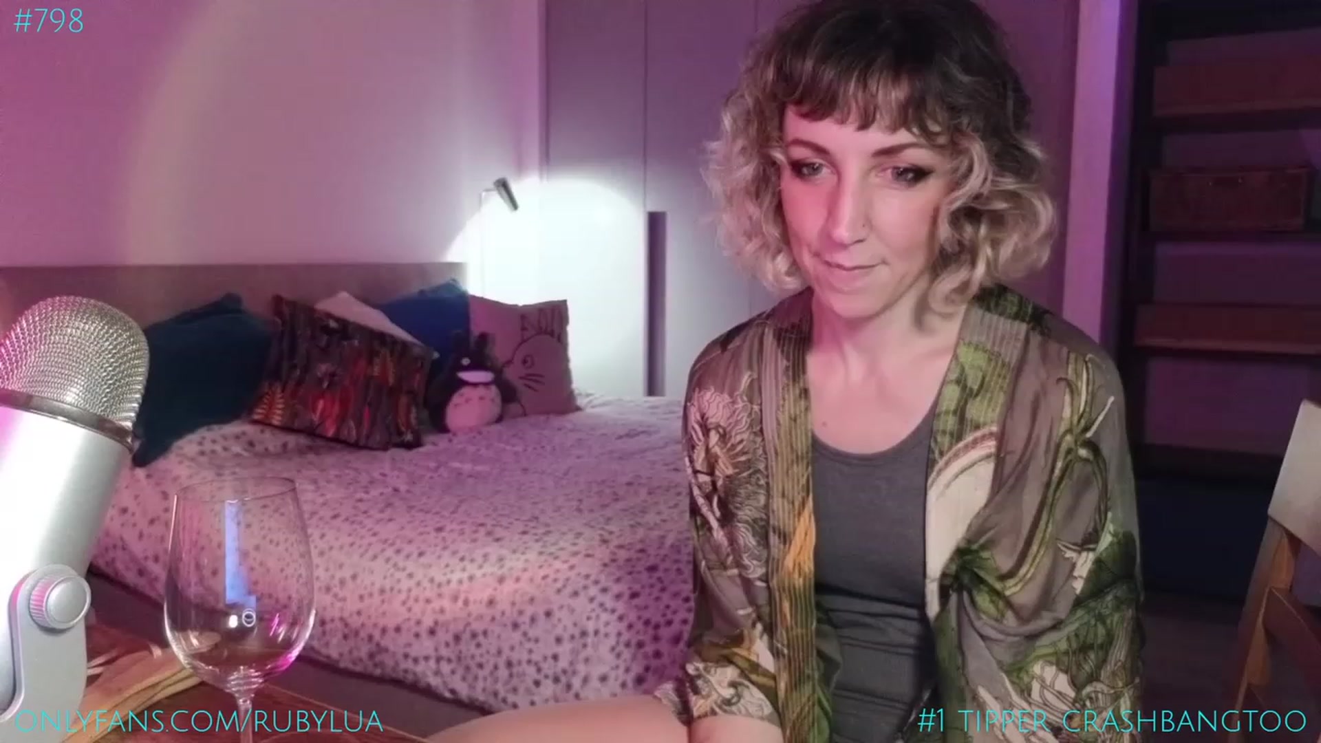 Gallery image thumbnail from Ruby_Lua's myfreecams stream on, 02/16/2024, 23:37 image 5 of 20
