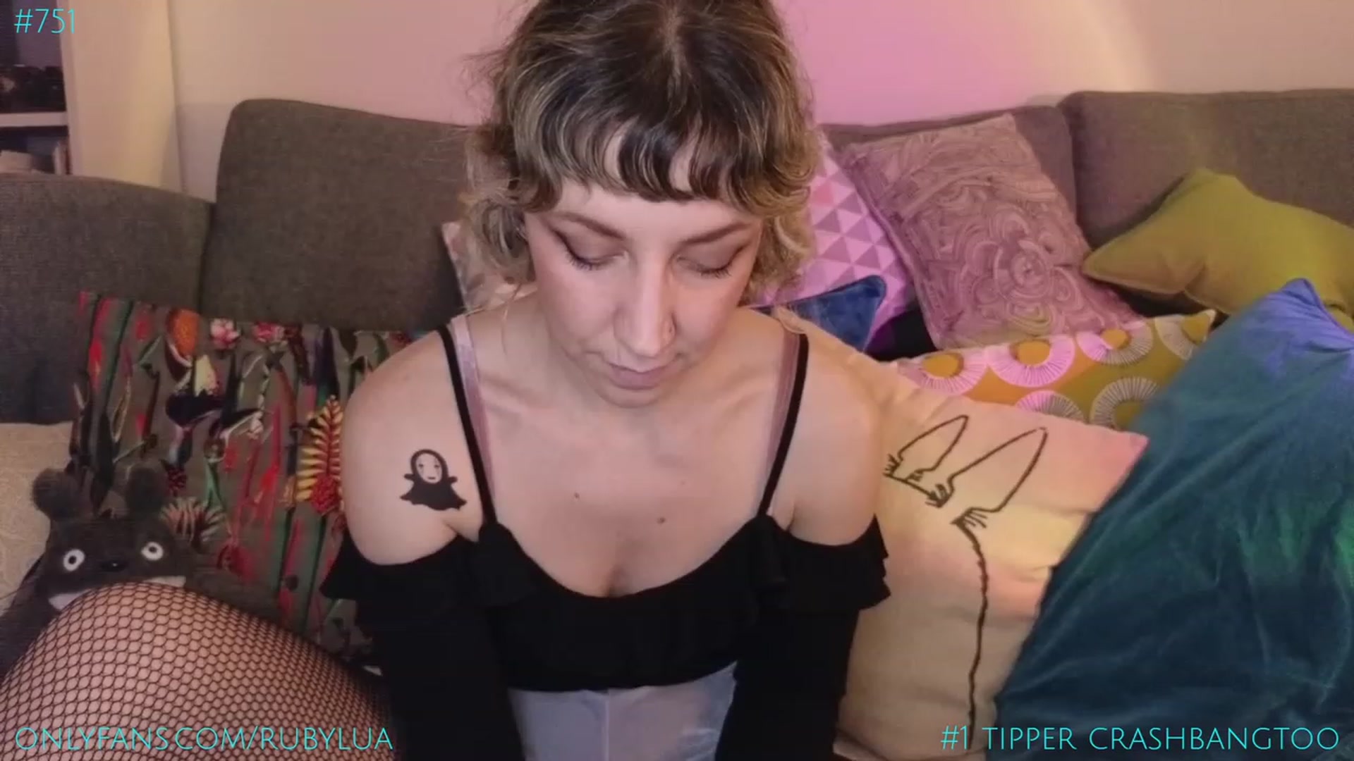 Gallery image thumbnail from Ruby_Lua's myfreecams stream on, 02/24/2024, 20:43 image 11 of 20