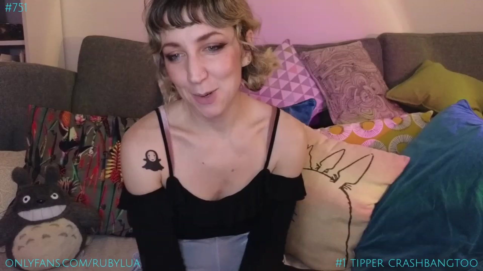Gallery image thumbnail from Ruby_Lua's myfreecams stream on, 02/24/2024, 20:43 image 9 of 20