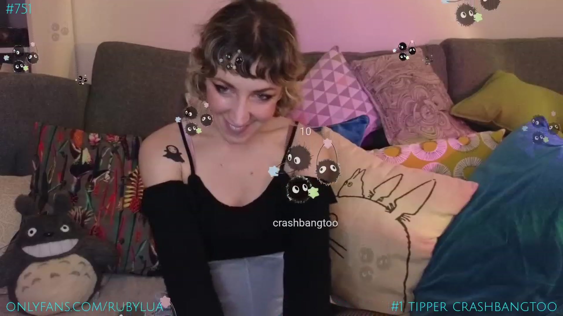 Gallery image thumbnail from Ruby_Lua's myfreecams stream on, 02/24/2024, 20:43 image 8 of 20