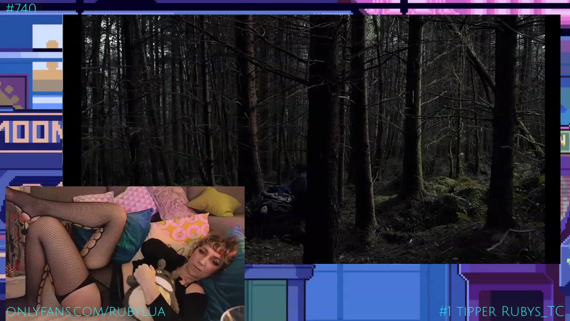Gallery image thumbnail from Ruby_Lua's myfreecams stream on, 02/24/2024, 23:27 image 15 of 20