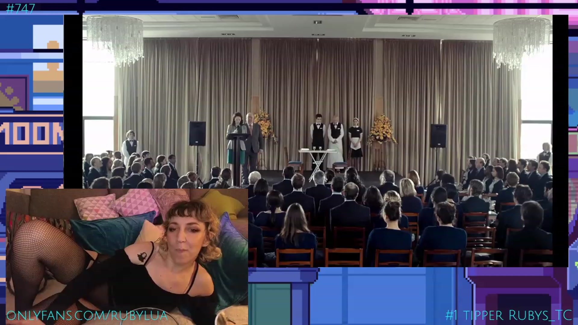 Gallery image thumbnail from Ruby_Lua's myfreecams stream on, 02/24/2024, 23:27 image 5 of 20