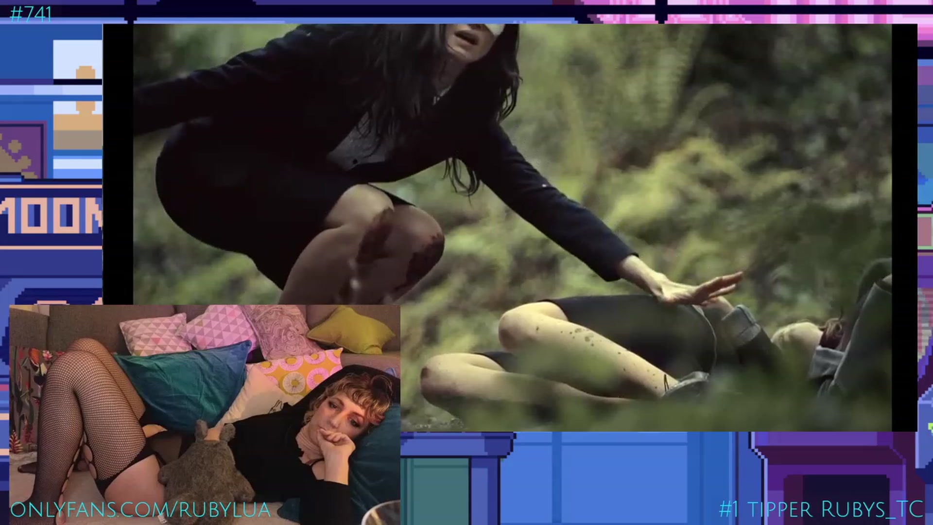 Gallery image thumbnail from Ruby_Lua's myfreecams stream on, 02/24/2024, 23:27 image 14 of 20
