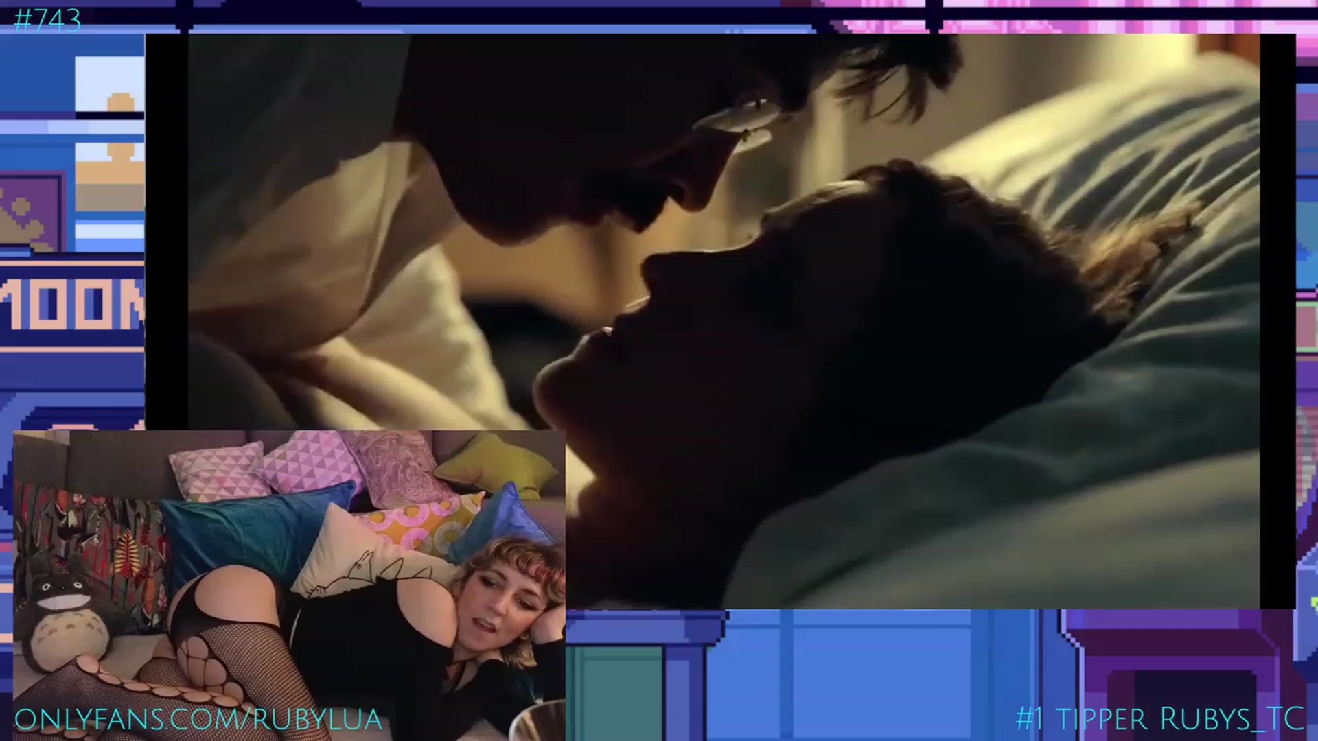 Gallery image thumbnail from Ruby_Lua's myfreecams stream on, 02/24/2024, 23:27 image 8 of 20