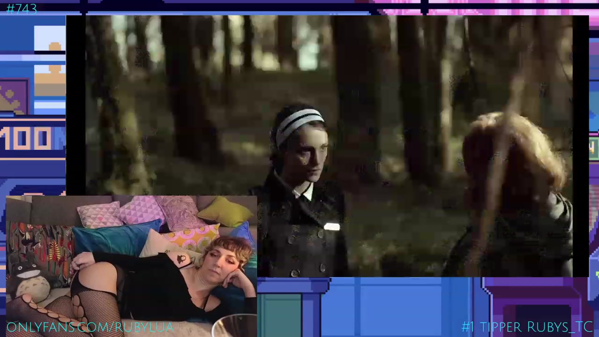 Gallery image thumbnail from Ruby_Lua's myfreecams stream on, 02/24/2024, 23:27 image 10 of 20