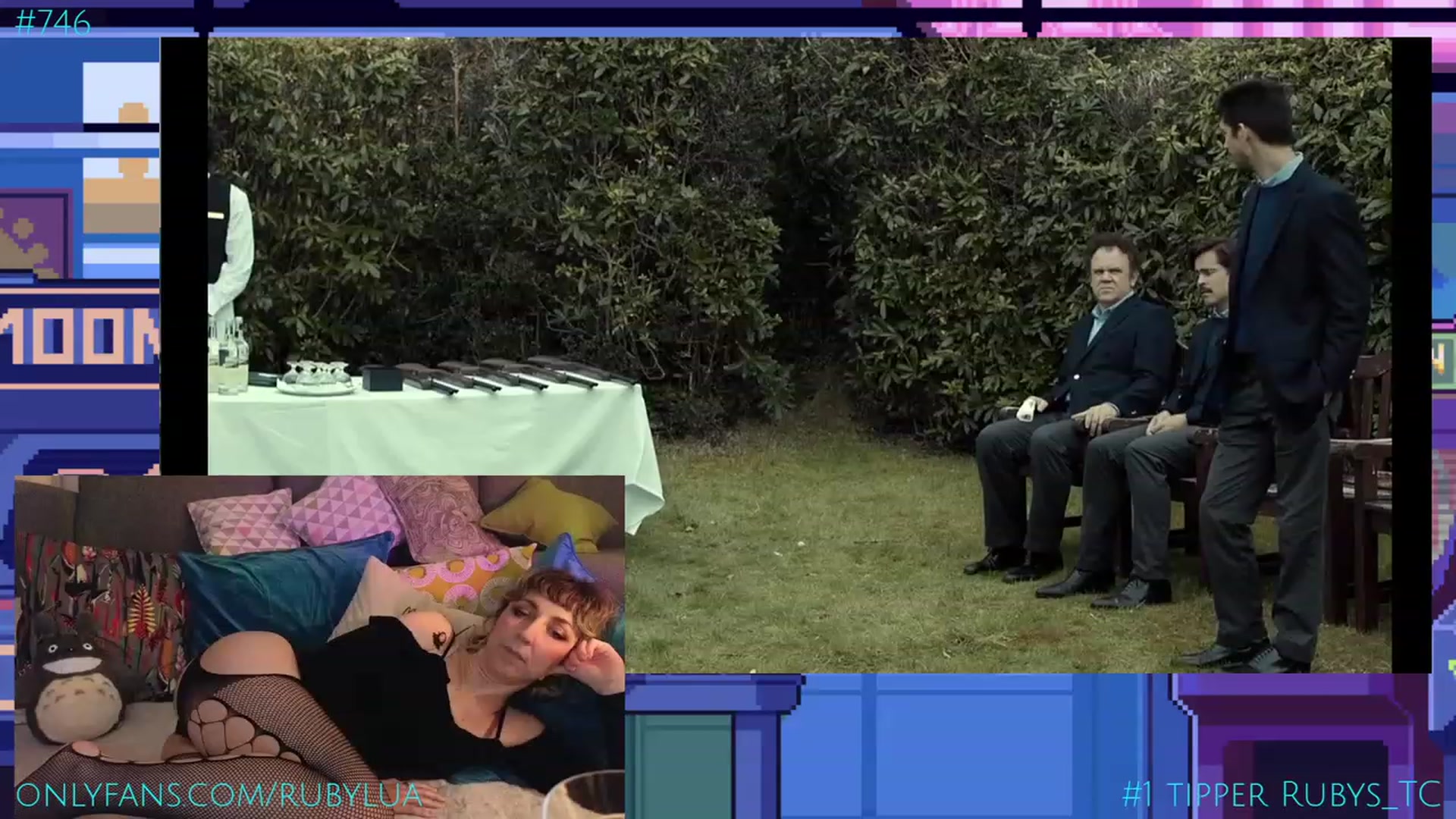 Gallery image thumbnail from Ruby_Lua's myfreecams stream on, 02/24/2024, 23:27 image 6 of 20