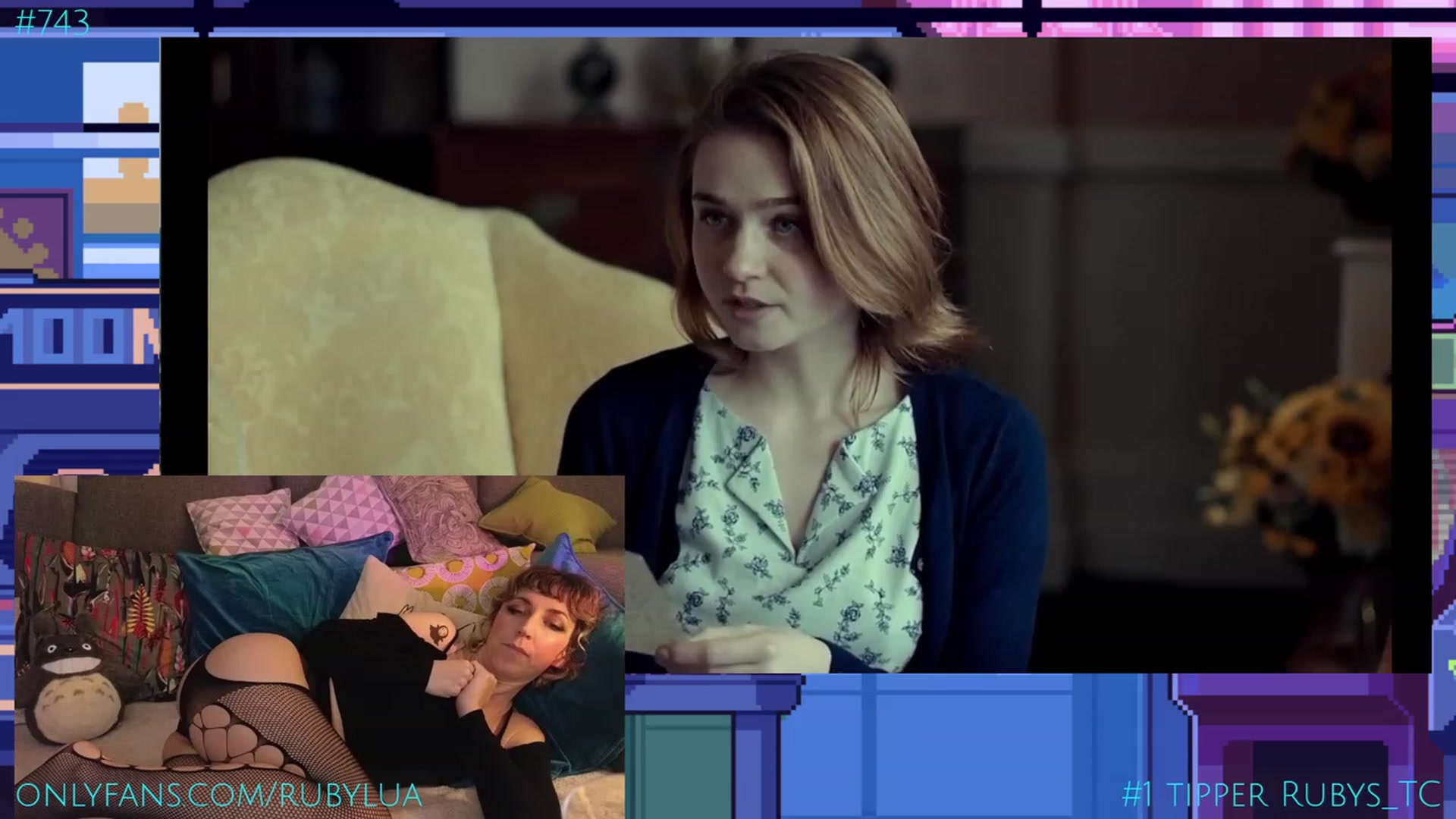 Gallery image thumbnail from Ruby_Lua's myfreecams stream on, 02/24/2024, 23:27 image 7 of 20