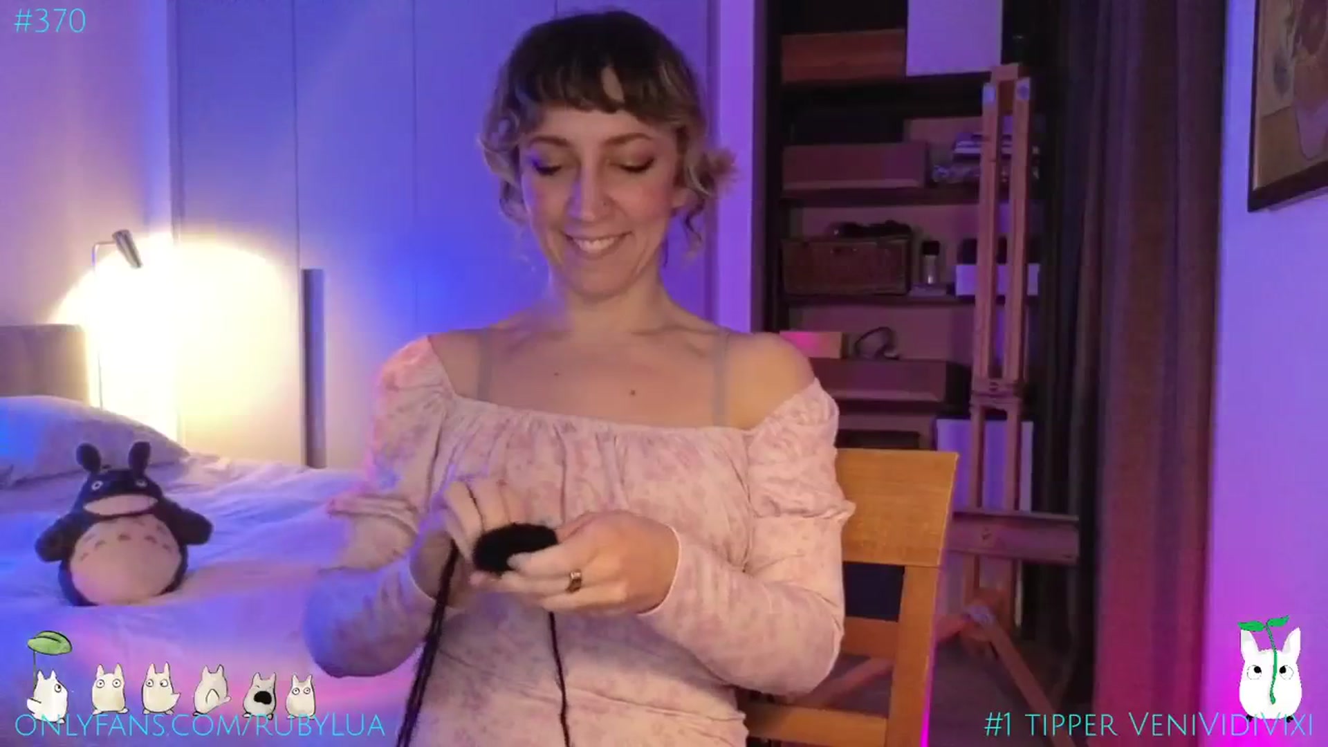 Gallery image thumbnail from Ruby_Lua's myfreecams stream on, 03/02/2024, 23:48 image 9 of 20