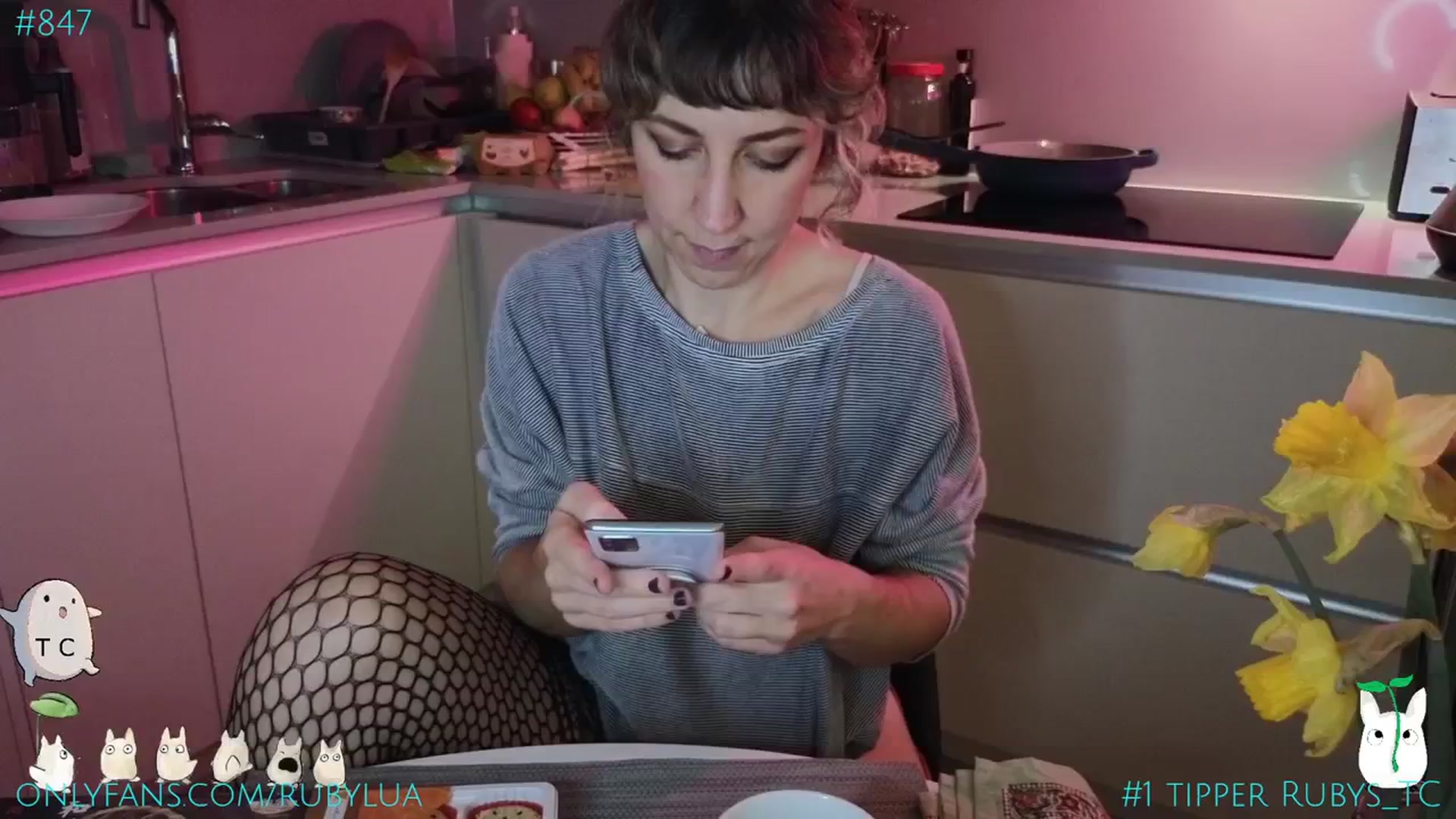 Gallery image thumbnail from Ruby_Lua's myfreecams stream on, 03/14/2024, 21:36 image 17 of 20