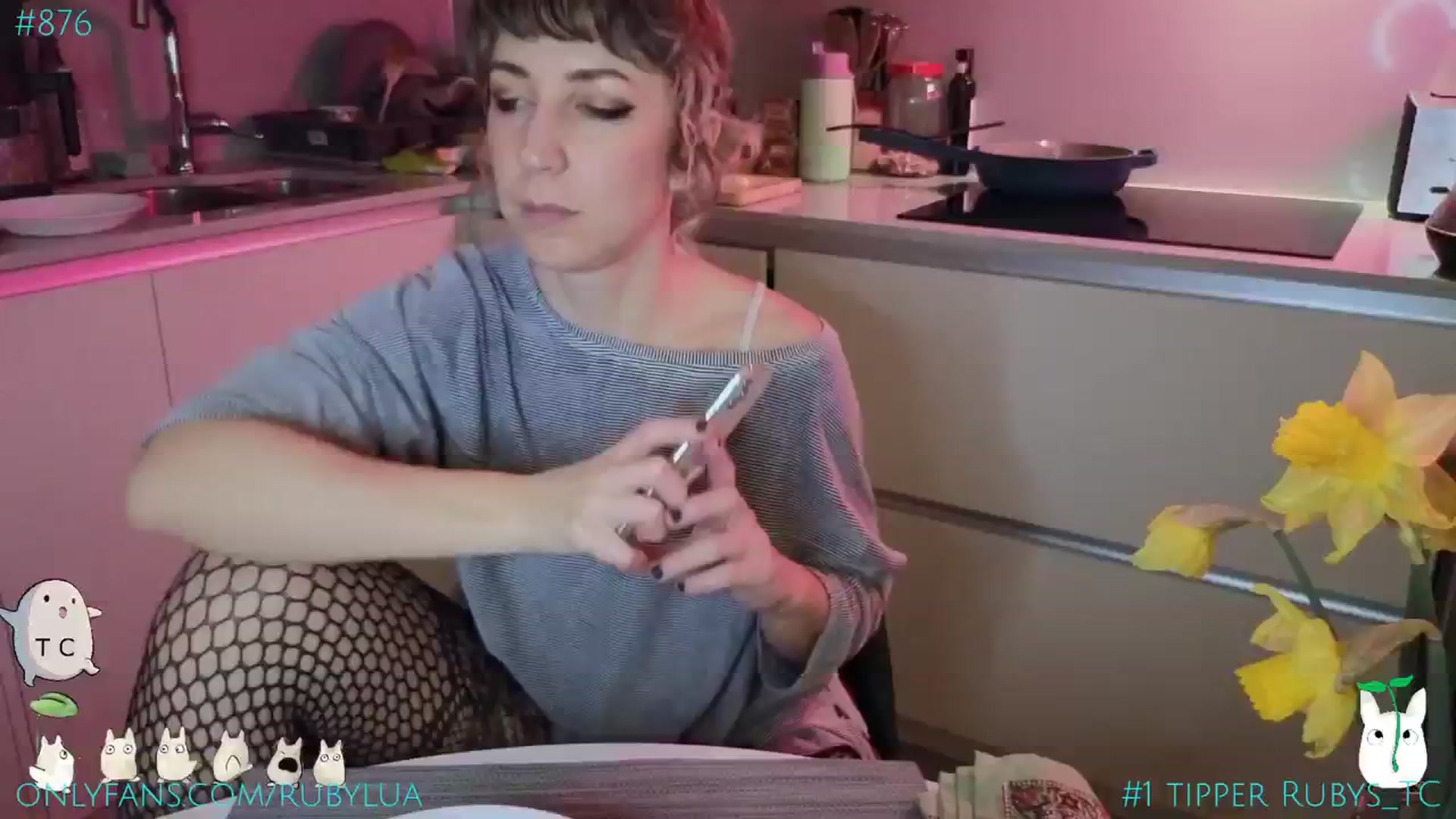 Gallery image thumbnail from Ruby_Lua's myfreecams stream on, 03/14/2024, 21:36 image 14 of 20