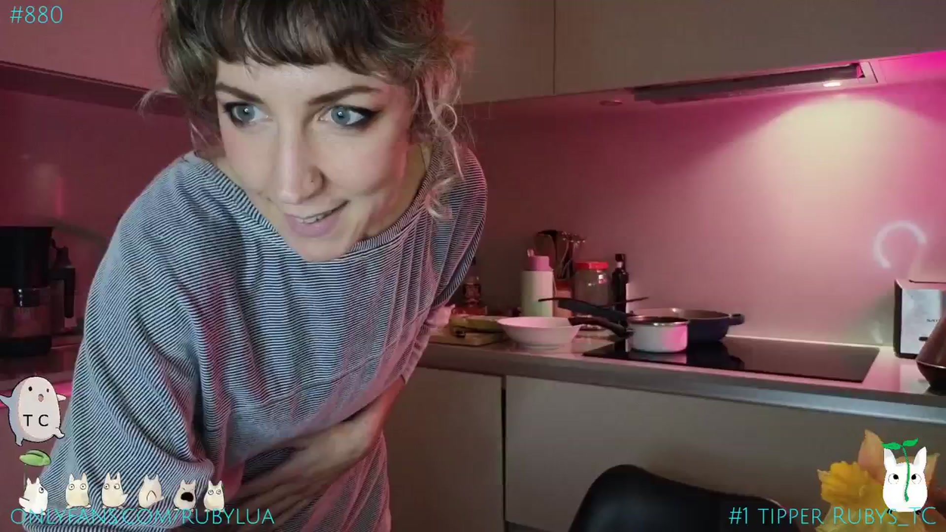 Gallery image thumbnail from Ruby_Lua's myfreecams stream on, 03/14/2024, 21:36 image 2 of 20