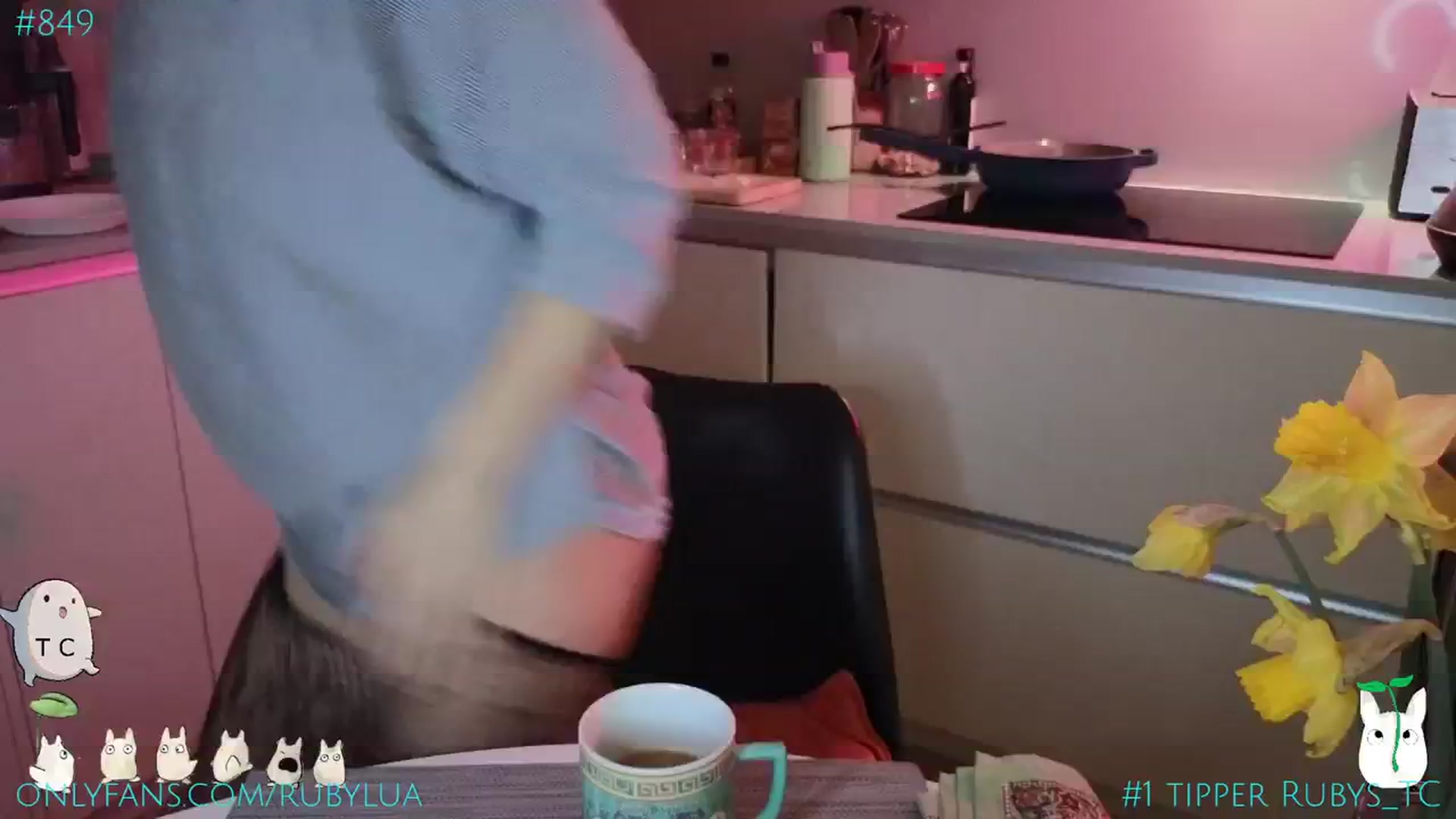 Gallery image thumbnail from Ruby_Lua's myfreecams stream on, 03/14/2024, 21:36 image 16 of 20