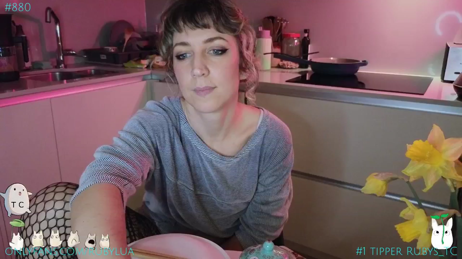 Gallery image thumbnail from Ruby_Lua's myfreecams stream on, 03/14/2024, 21:36 image 8 of 20
