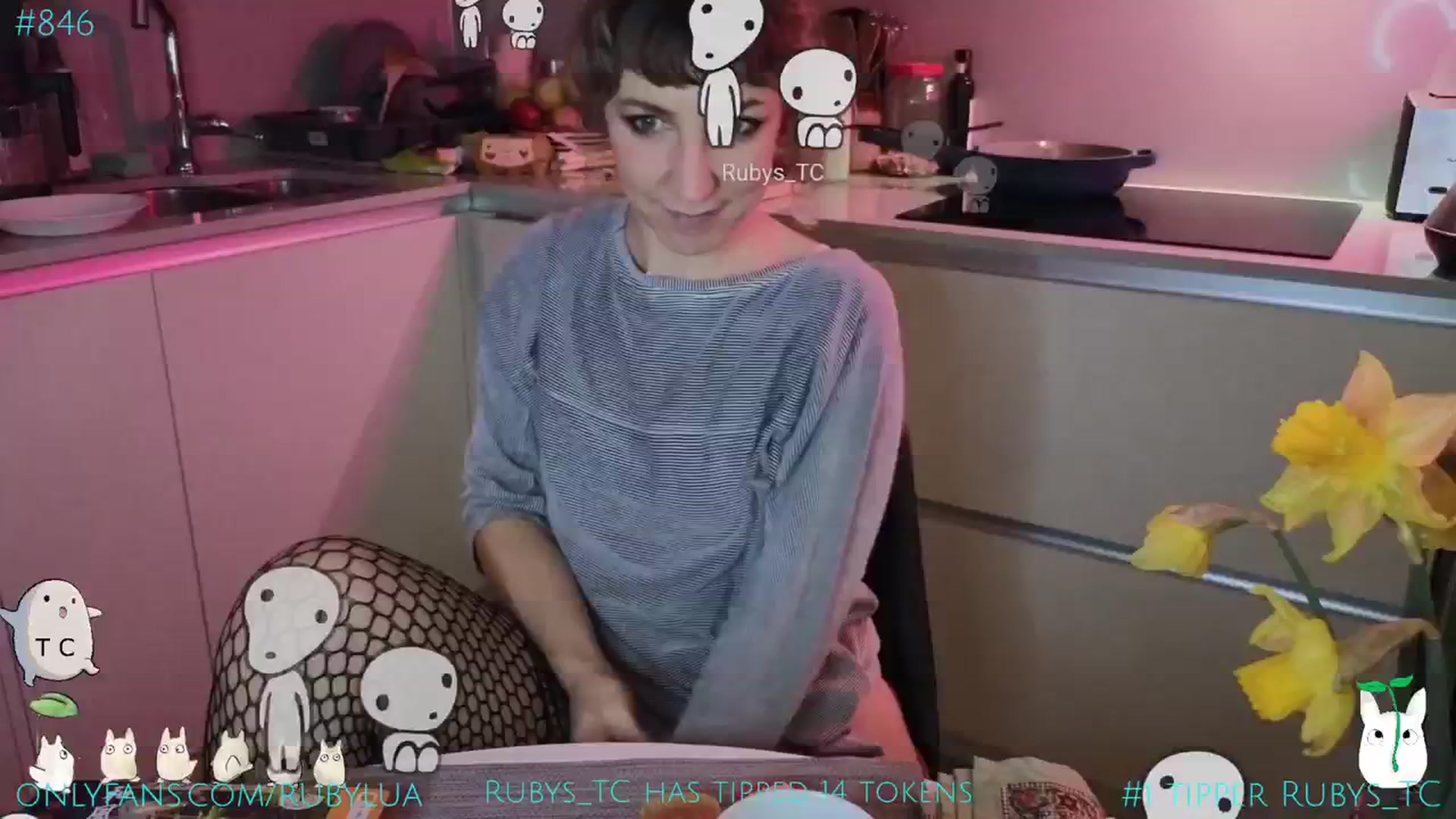 Gallery image thumbnail from Ruby_Lua's myfreecams stream on, 03/14/2024, 21:36 image 18 of 20
