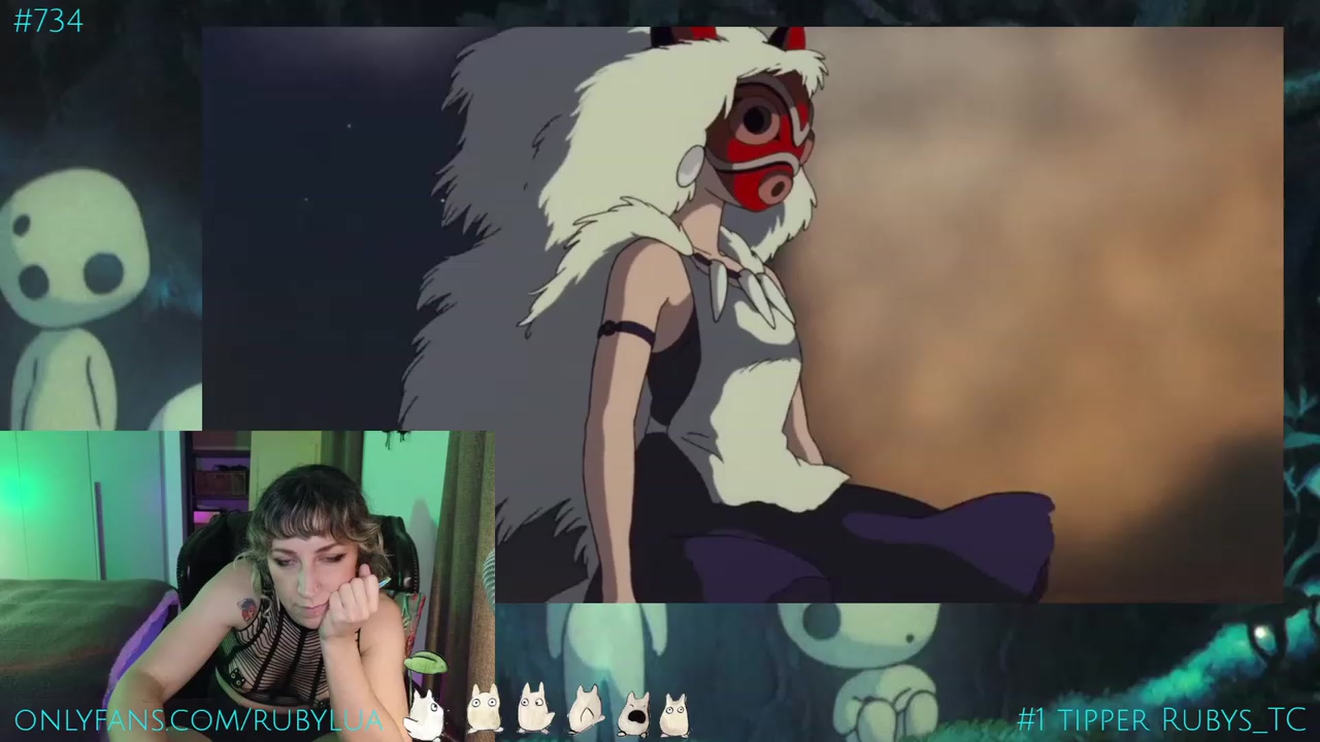 Gallery image thumbnail from Ruby_Lua's myfreecams stream on, 03/17/2024, 21:48 image 12 of 20