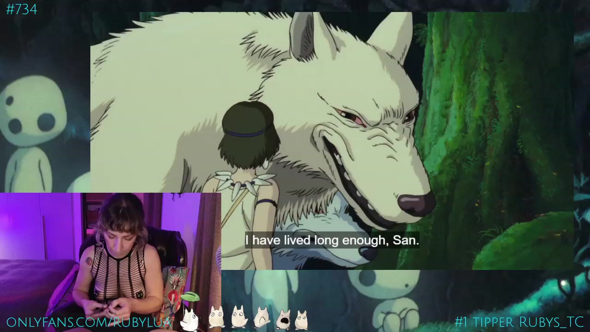 Gallery image thumbnail from Ruby_Lua's myfreecams stream on, 03/17/2024, 21:48 image 20 of 20