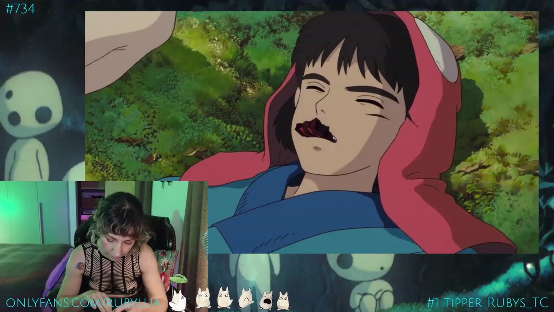 Gallery image thumbnail from Ruby_Lua's myfreecams stream on, 03/17/2024, 21:48 image 19 of 20
