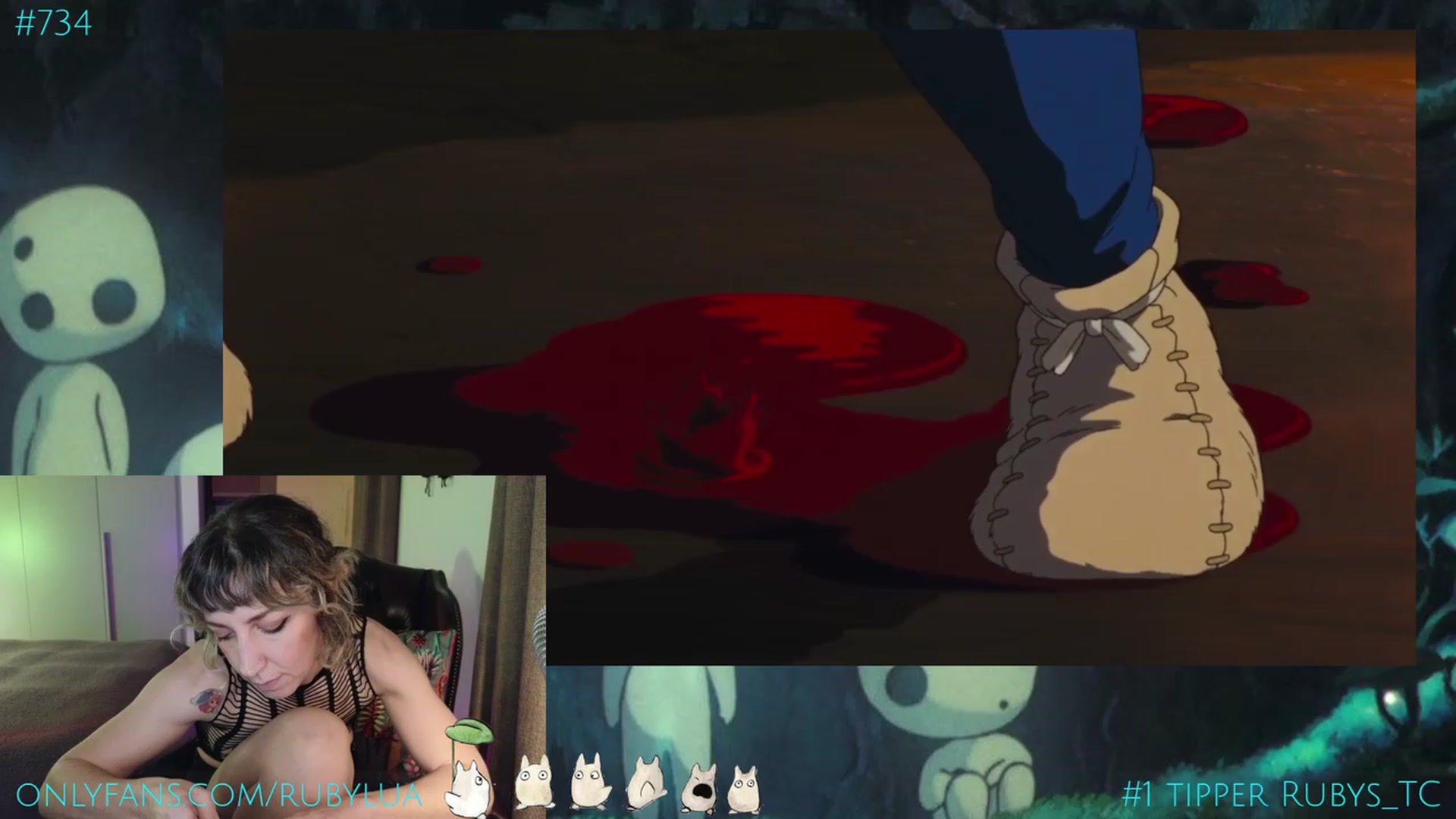 Gallery image thumbnail from Ruby_Lua's myfreecams stream on, 03/17/2024, 21:48 image 14 of 20