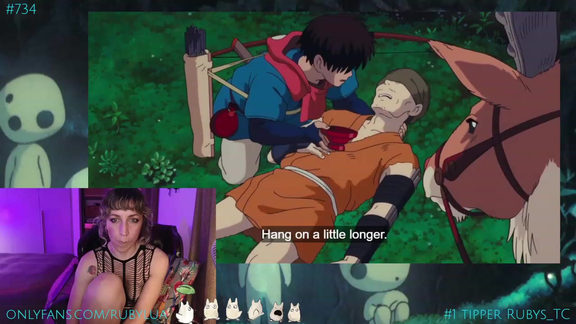 Gallery image thumbnail from Ruby_Lua's myfreecams stream on, 03/17/2024, 21:48 image 4 of 20