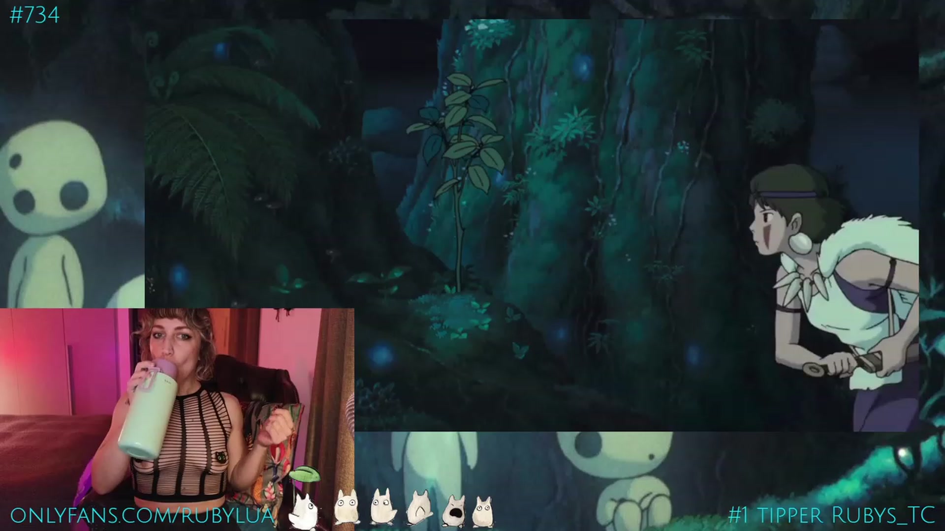 Gallery image thumbnail from Ruby_Lua's myfreecams stream on, 03/17/2024, 21:48 image 16 of 20