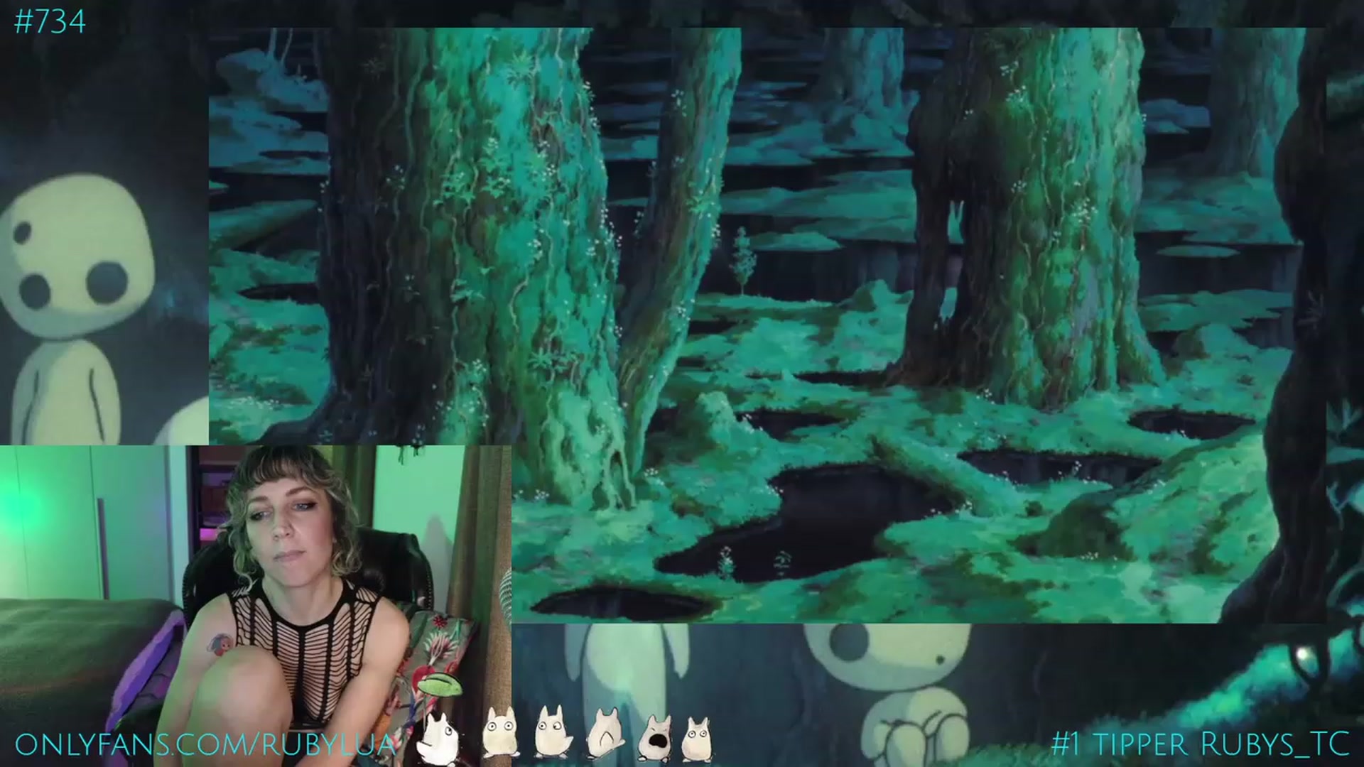 Gallery image thumbnail from Ruby_Lua's myfreecams stream on, 03/17/2024, 21:48 image 3 of 20