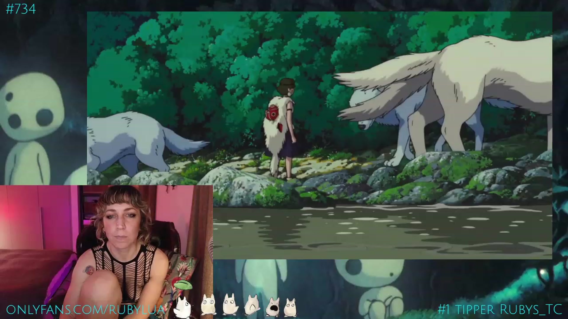 Gallery image thumbnail from Ruby_Lua's myfreecams stream on, 03/17/2024, 21:48 image 2 of 20