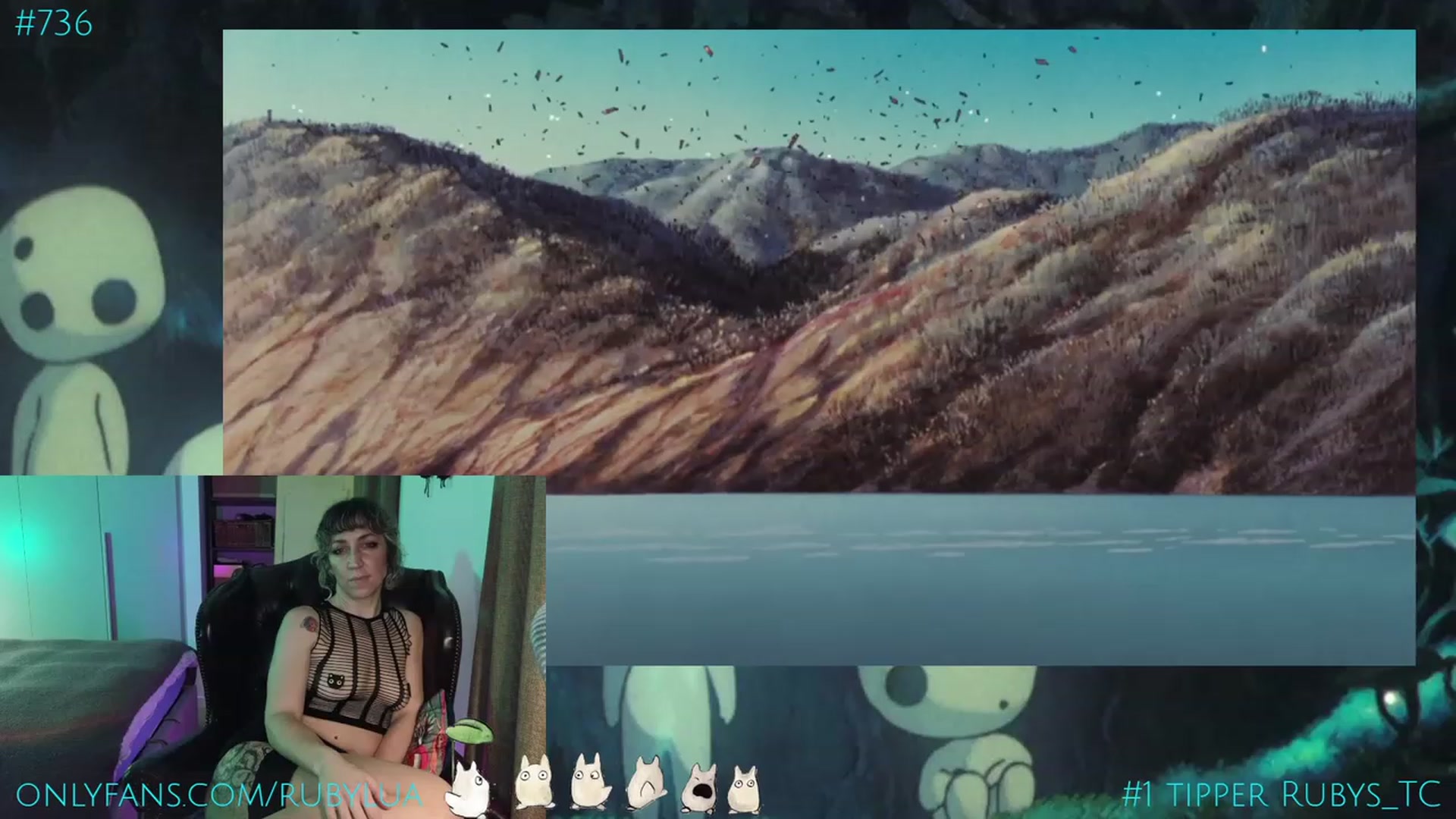 Gallery image thumbnail from Ruby_Lua's myfreecams stream on, 03/17/2024, 22:58 image 9 of 20