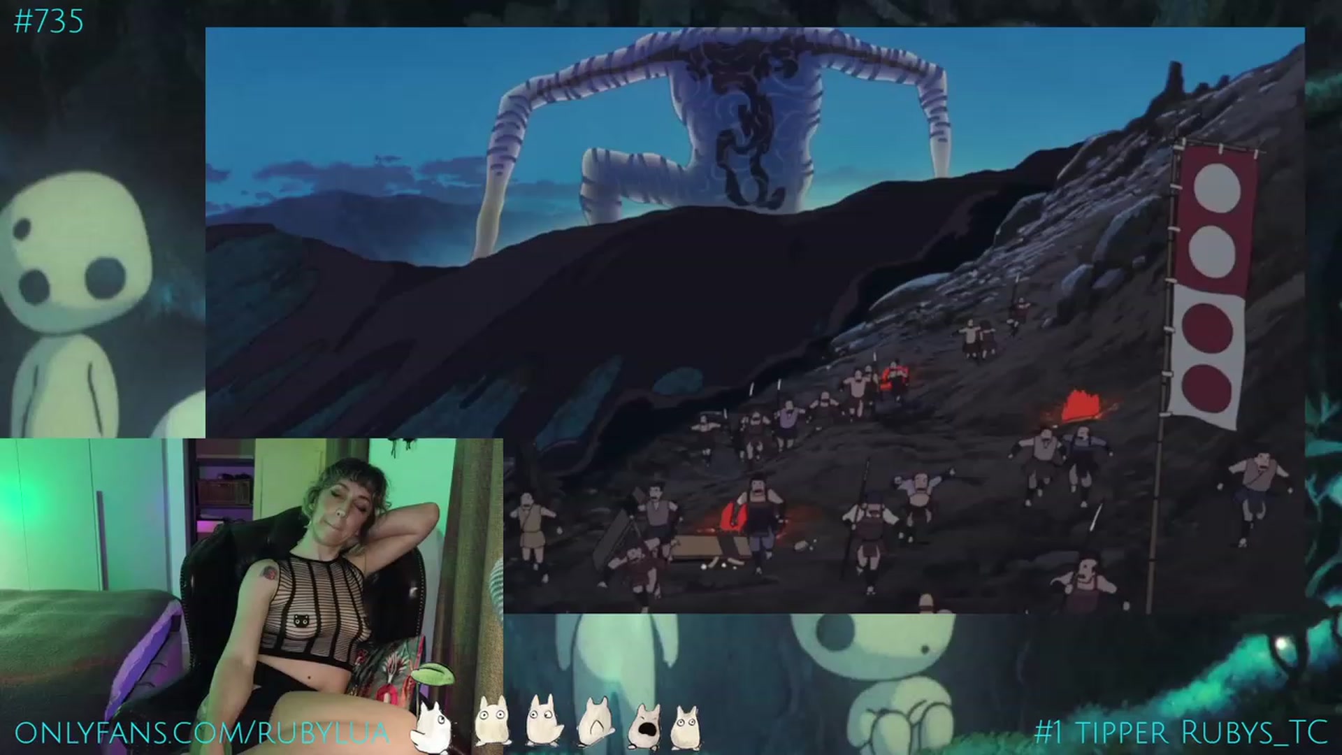 Gallery image thumbnail from Ruby_Lua's myfreecams stream on, 03/17/2024, 22:58 image 5 of 20