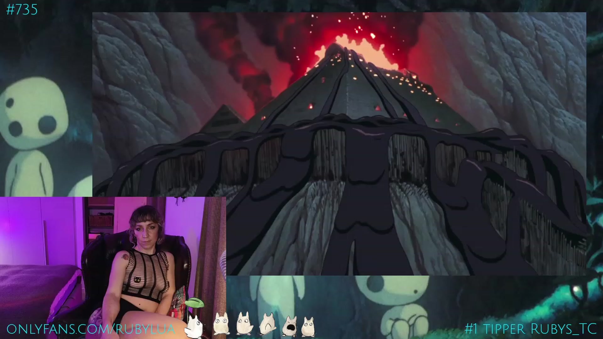 Gallery image thumbnail from Ruby_Lua's myfreecams stream on, 03/17/2024, 22:58 image 6 of 20