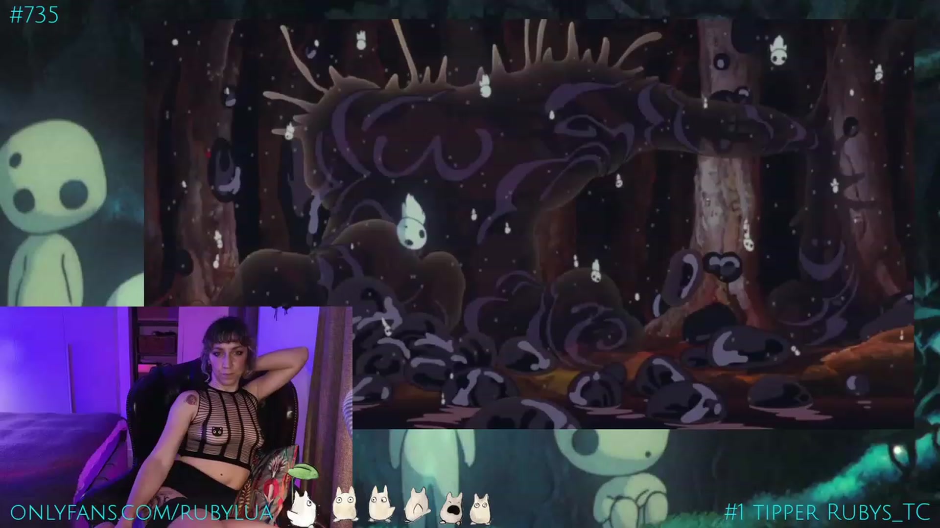 Gallery image thumbnail from Ruby_Lua's myfreecams stream on, 03/17/2024, 22:58 image 2 of 20