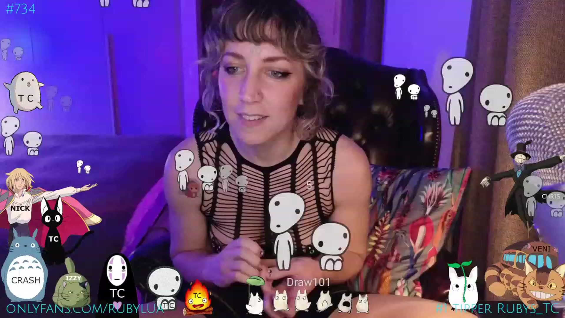 Gallery image thumbnail from Ruby_Lua's myfreecams stream on, 03/17/2024, 22:58 image 19 of 20
