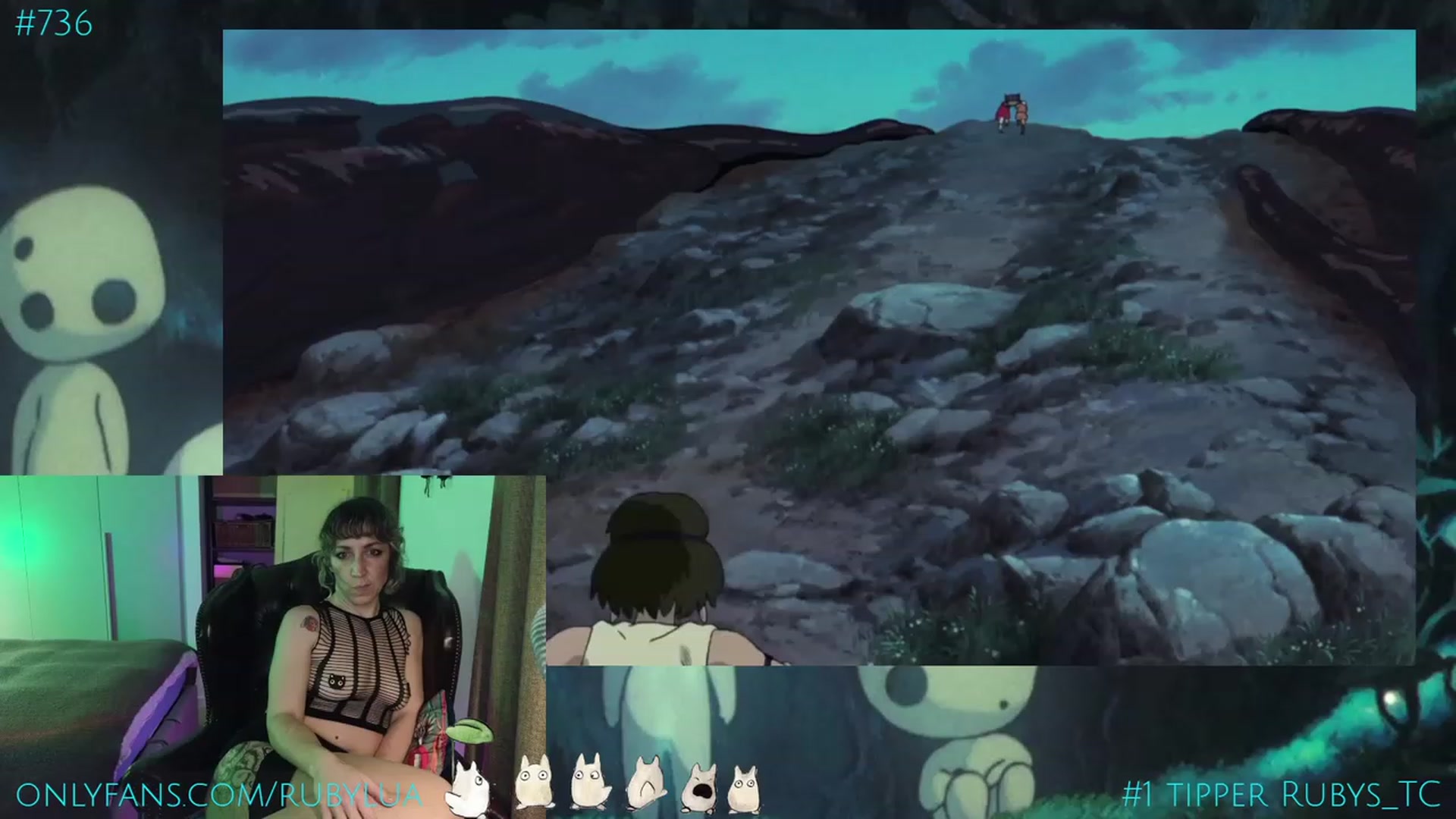 Gallery image thumbnail from Ruby_Lua's myfreecams stream on, 03/17/2024, 22:58 image 7 of 20