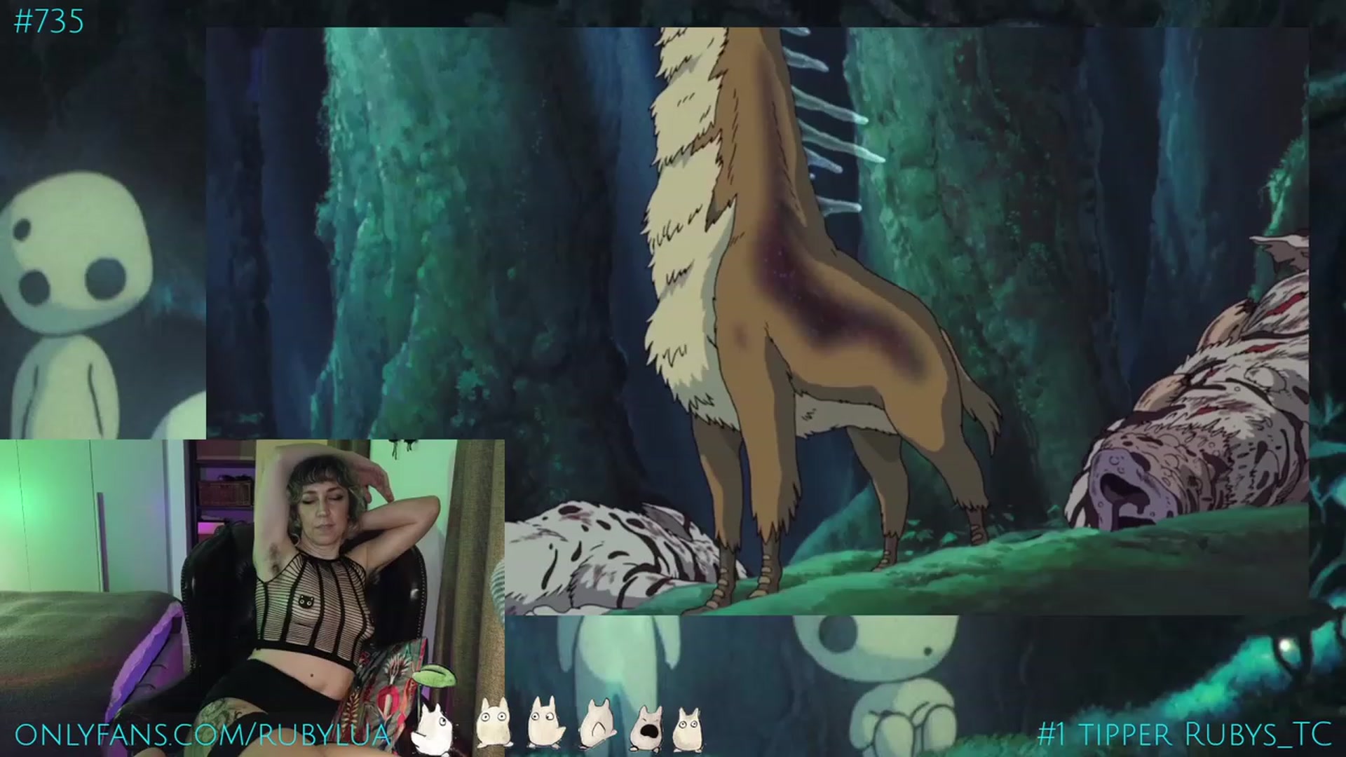 Gallery image thumbnail from Ruby_Lua's myfreecams stream on, 03/17/2024, 22:58 image 1 of 20