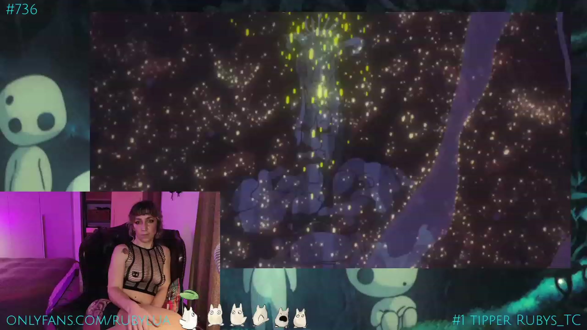 Gallery image thumbnail from Ruby_Lua's myfreecams stream on, 03/17/2024, 22:58 image 8 of 20