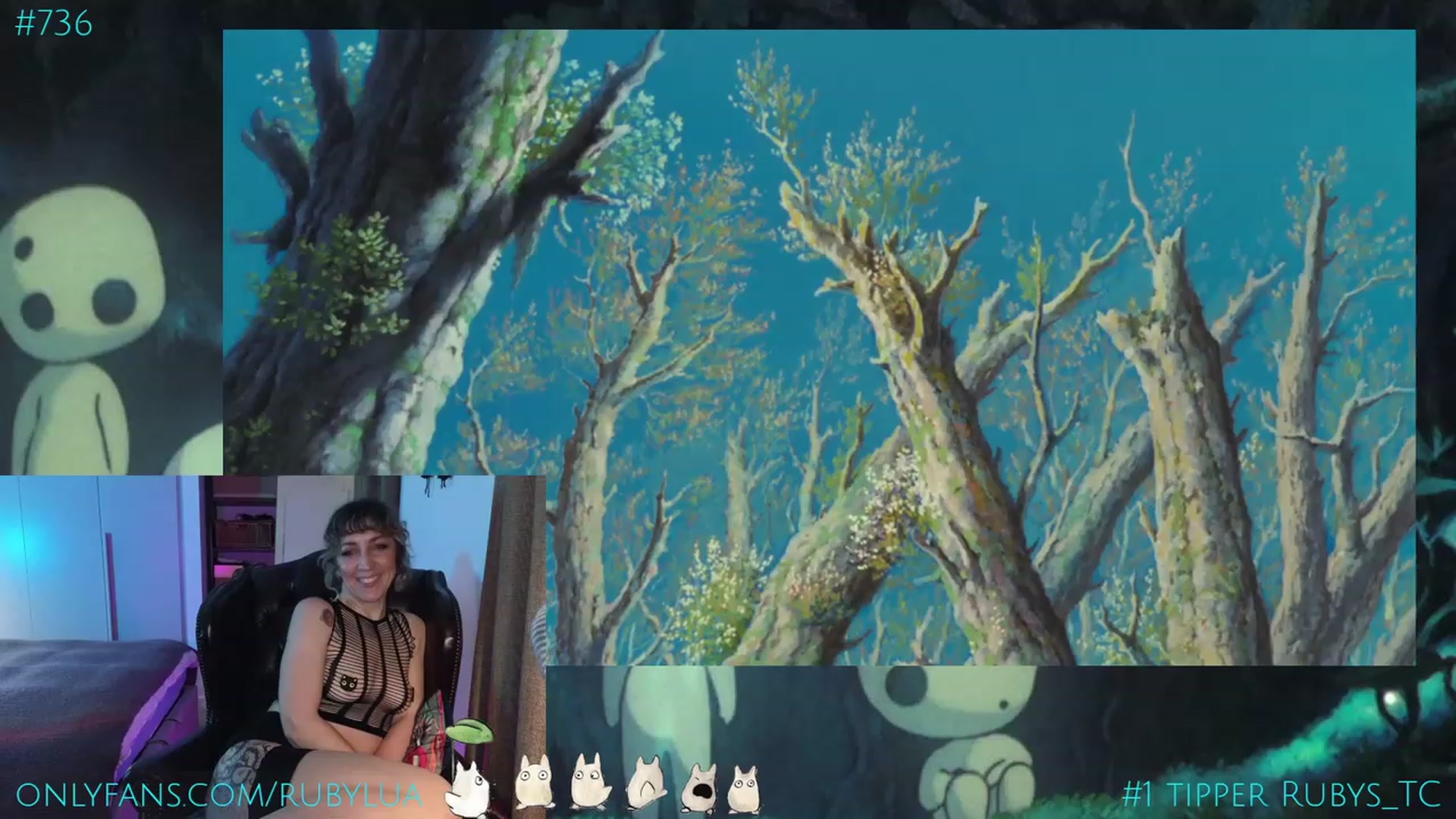 Gallery image thumbnail from Ruby_Lua's myfreecams stream on, 03/17/2024, 22:58 image 11 of 20