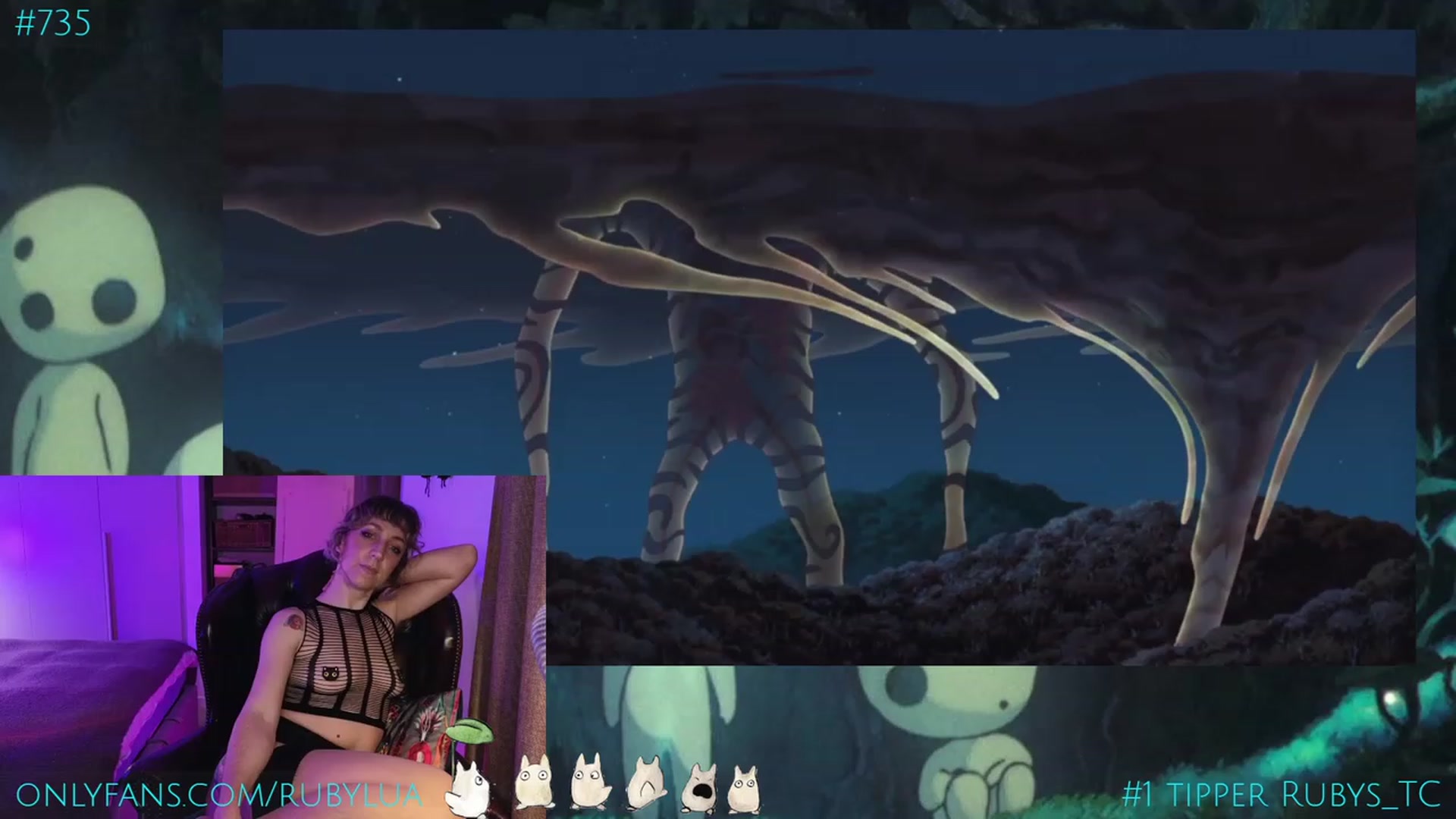 Gallery image thumbnail from Ruby_Lua's myfreecams stream on, 03/17/2024, 22:58 image 4 of 20
