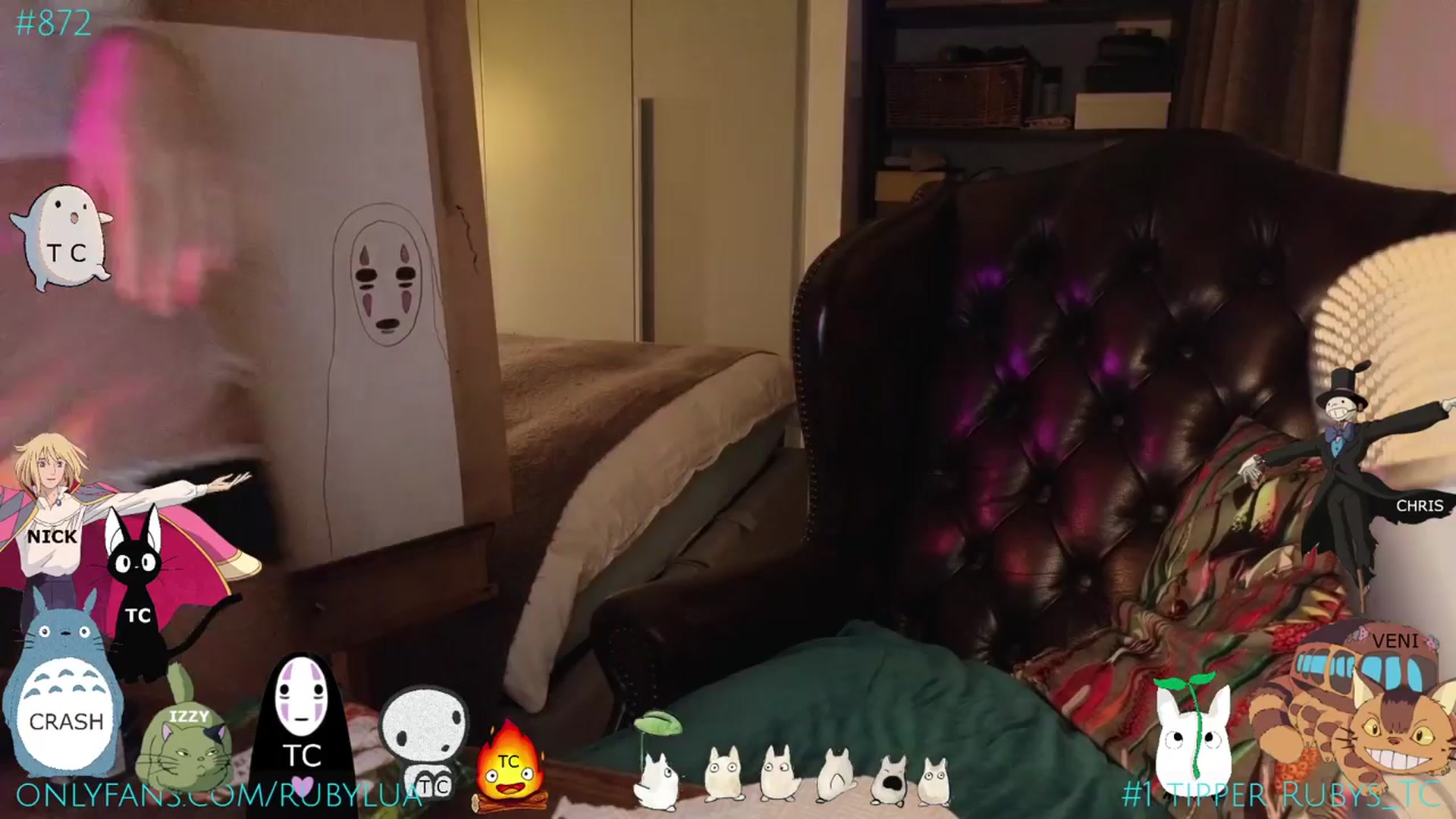Gallery image thumbnail from Ruby_Lua's myfreecams stream on, 03/21/2024, 20:53 image 14 of 20